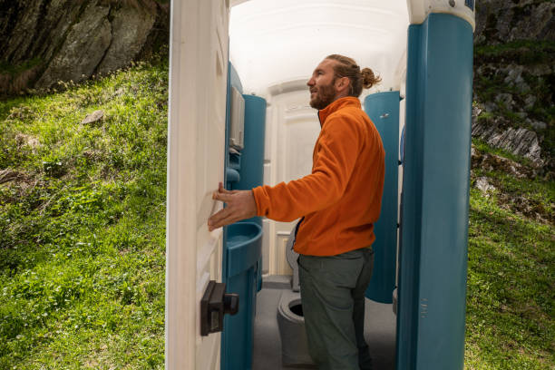 Sanitation services for porta potties in Malmstrom Af, MT