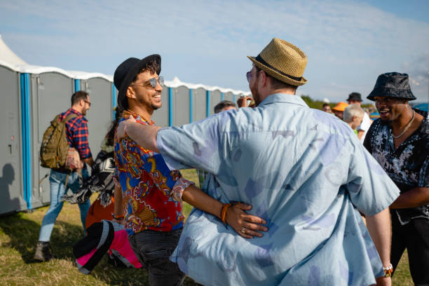 Best Porta potty cleaning services  in Malmstrom Af, MT